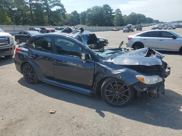 Фото 4 - SUBARU WRX