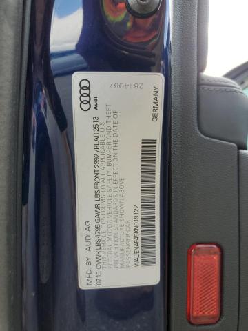 Фото 12 - AUDI A4