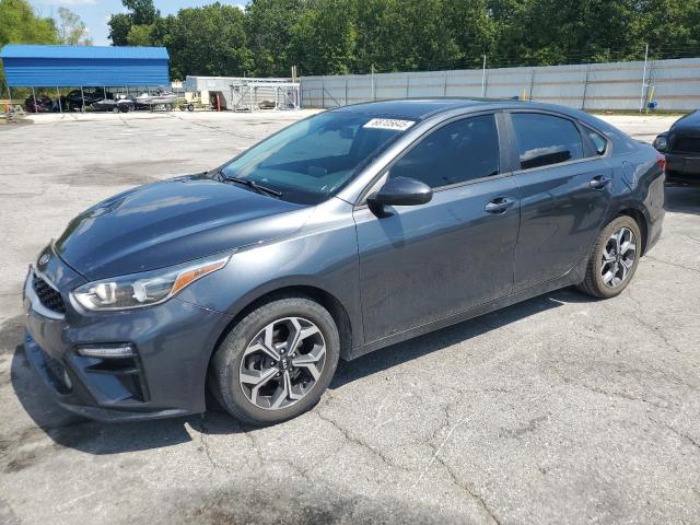 Фото 1 - KIA FORTE