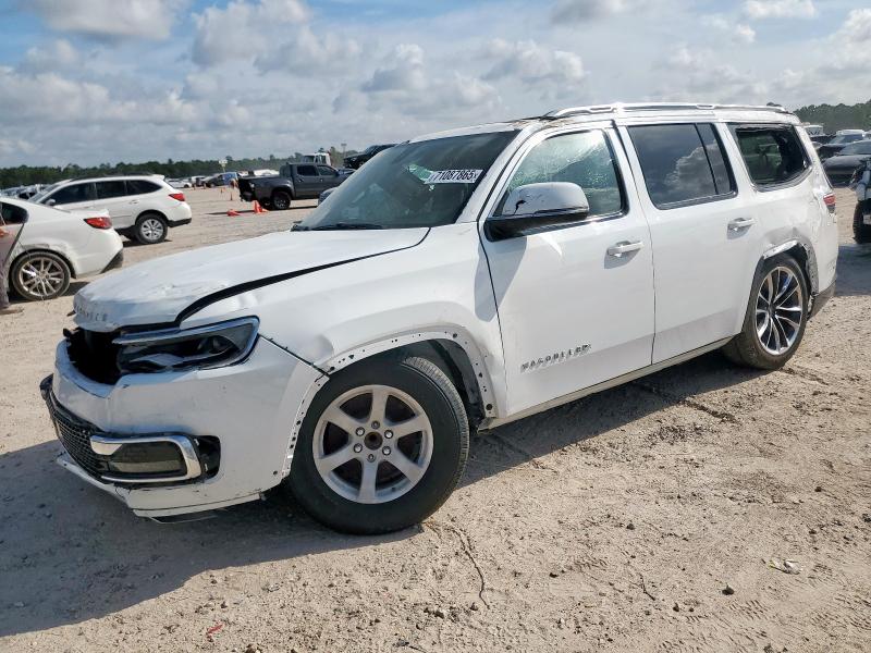 Фото 1 - JEEP WAGONEER