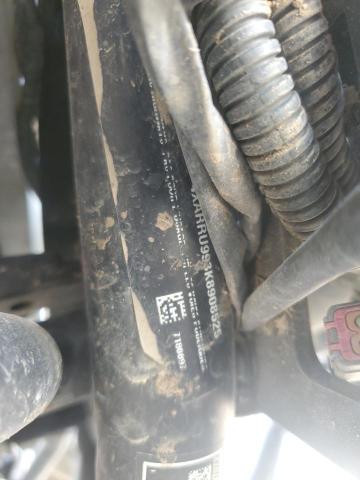 POLARIS SIDEBYSIDE 2019