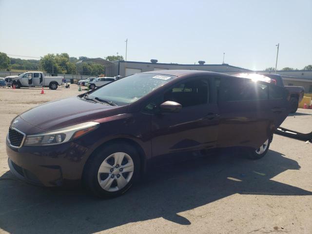 Фото 1 - KIA FORTE