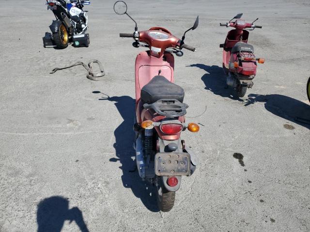 APRILIA SCOOTER 2001