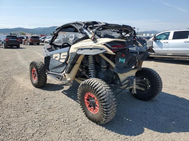 CAN-AM SIDEBYSIDE 2021