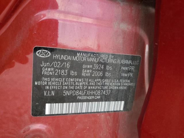 Фото 12 - HYUNDAI ELANTRA