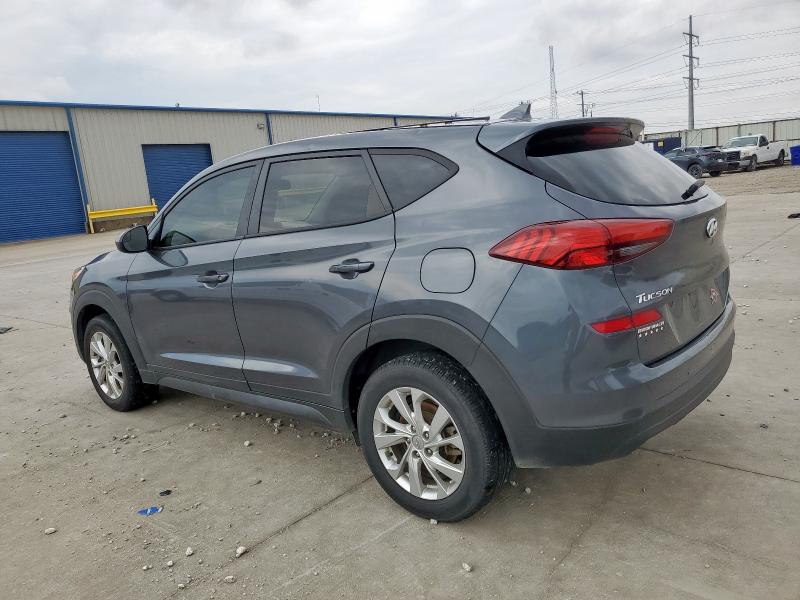 Фото 2 - HYUNDAI TUCSON