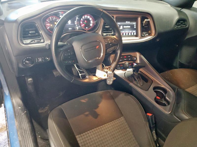 Фото 8 - DODGE CHALLENGER