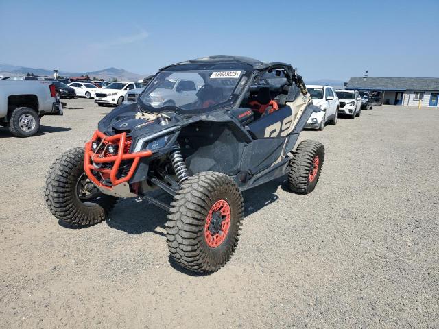 CAN-AM SIDEBYSIDE 2021