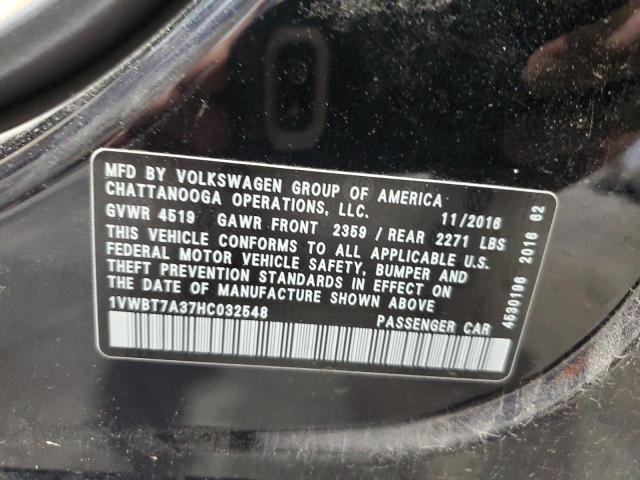 Фото 12 - VOLKSWAGEN PASSAT