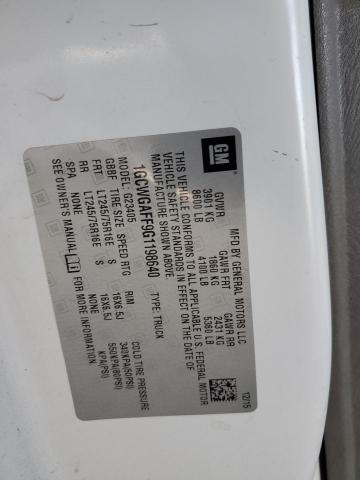 Фото 12 - CHEVROLET EXPRESS