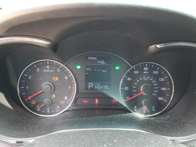 Фото 9 - KIA FORTE