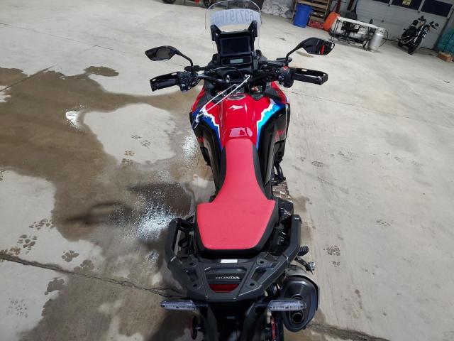 HONDA CRF CYCLE 2024