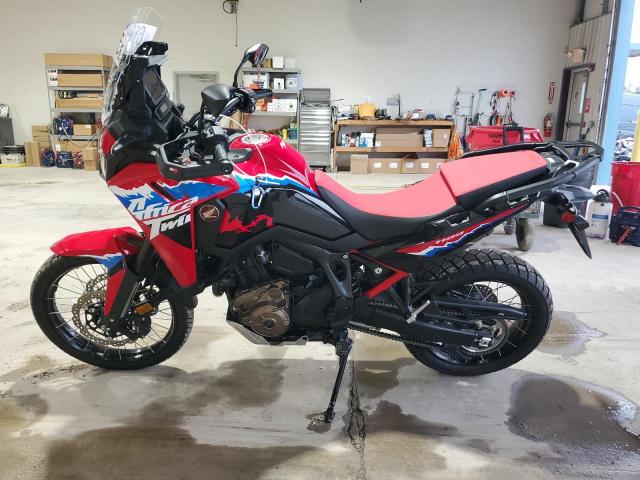 HONDA CRF CYCLE 2024