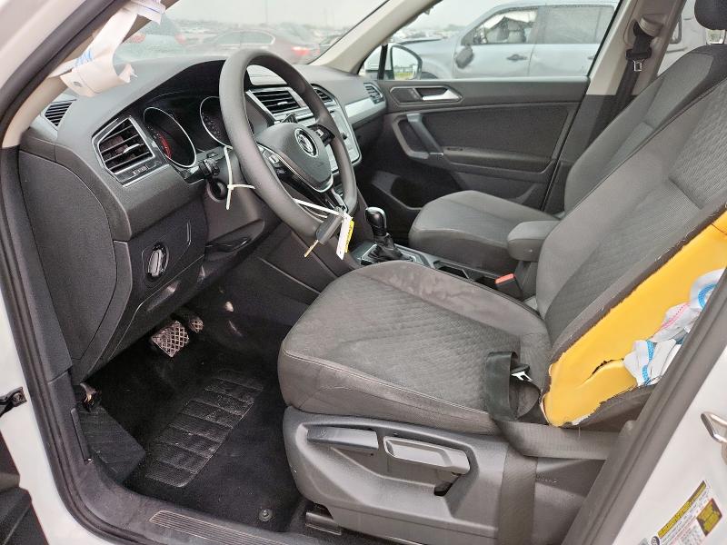 Фото 7 - VOLKSWAGEN TIGUAN