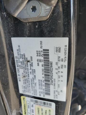 Фото 12 - FORD FUSION