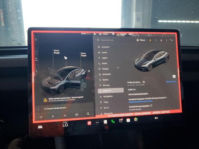 Фото 9 - TESLA MODEL 3