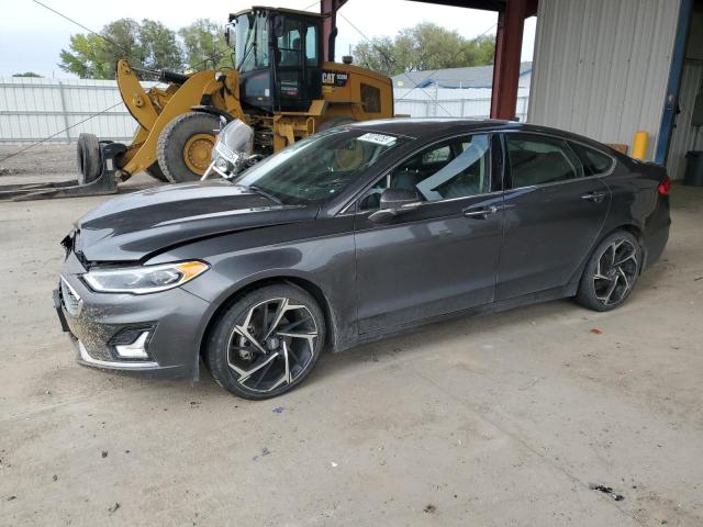 Фото 1 - FORD FUSION