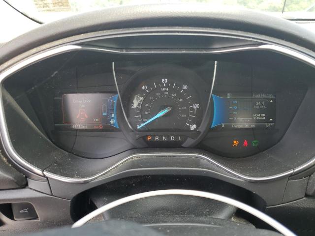 Фото 9 - FORD FUSION