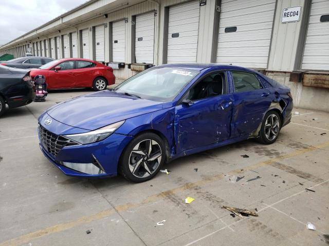 Фото 1 - HYUNDAI ELANTRA