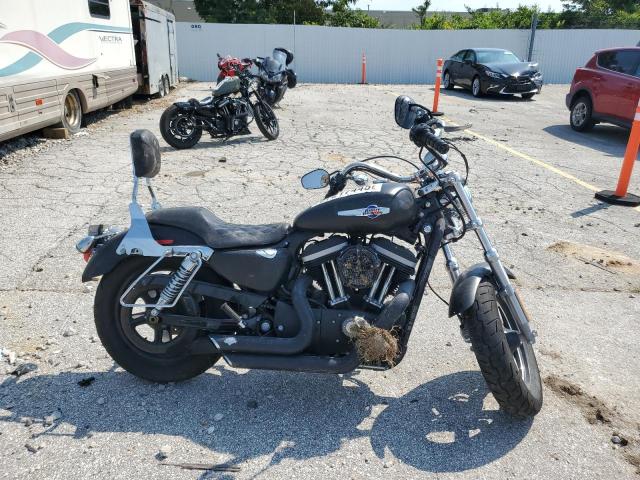 HARLEY-DAVIDSON XL1200 CP 2012