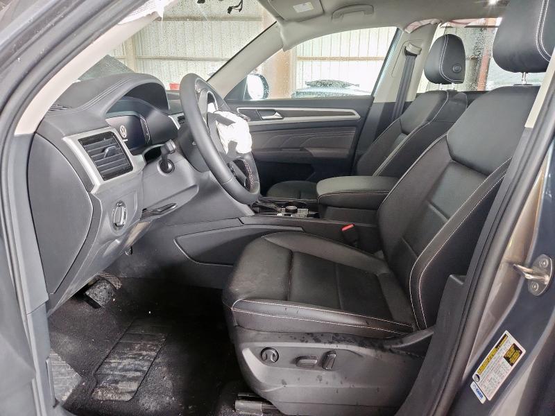 Фото 7 - VOLKSWAGEN ATLAS