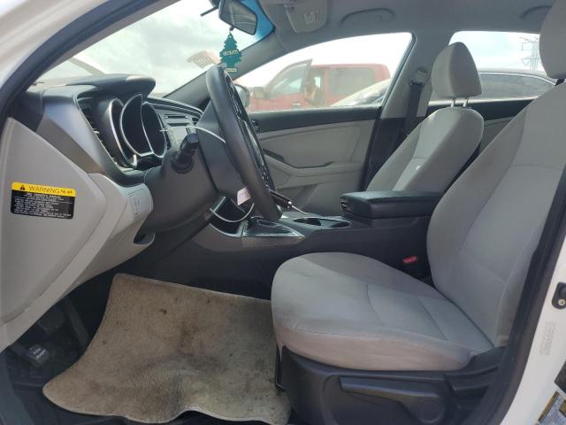 Фото 7 - KIA OPTIMA