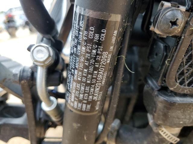 KAWASAKI VULCAN 900 2024