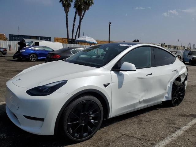 Фото 1 - TESLA MODEL Y