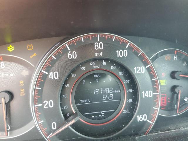 Фото 9 - HONDA ACCORD