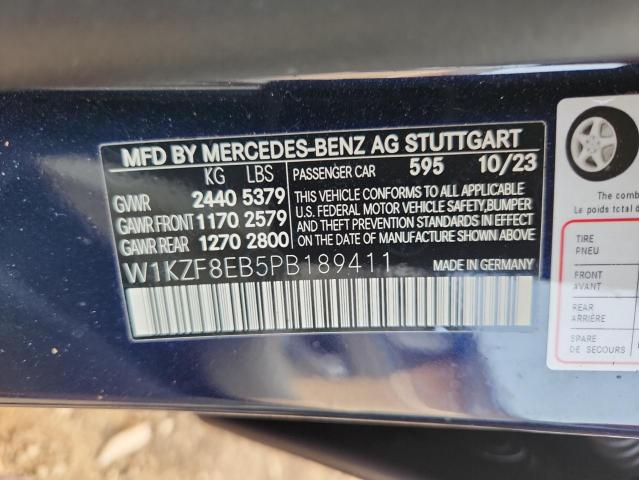 Фото 12 - MERCEDES-BENZ E-CLASS