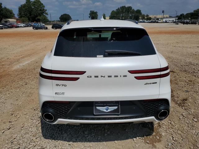 GENESIS GV70 BASE 2025 VIN KMUMCDTCXSU175757