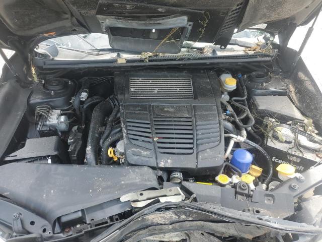 Фото 11 - SUBARU WRX