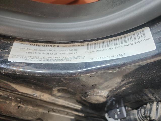 Фото 12 - MASERATI ALL MODELS