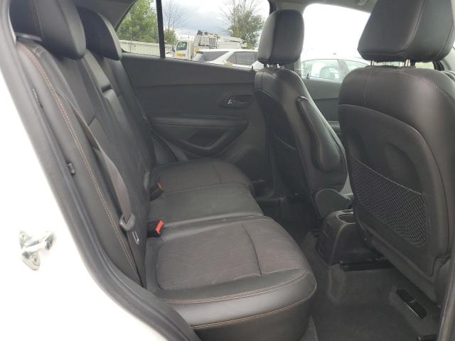 Фото 10 - CHEVROLET TRAX