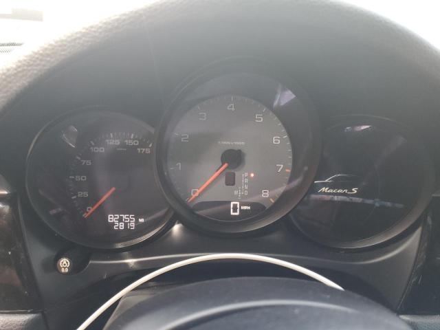 Фото 9 - PORSCHE MACAN