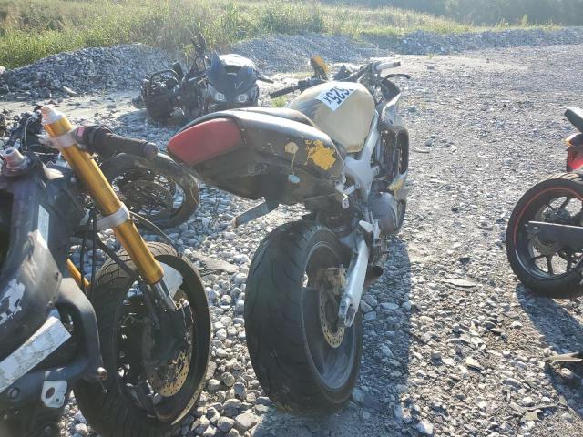 HONDA VTR CYCLE 2000