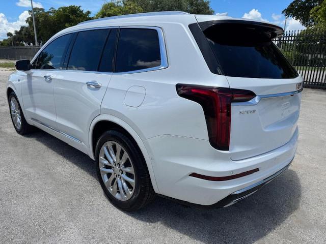 Фото 2 - CADILLAC XT6