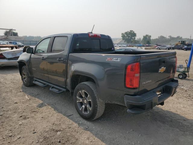 Фото 2 - CHEVROLET COLORADO