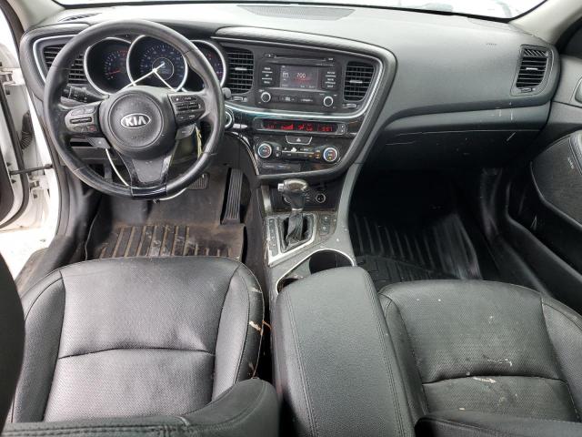 Фото 8 - KIA OPTIMA