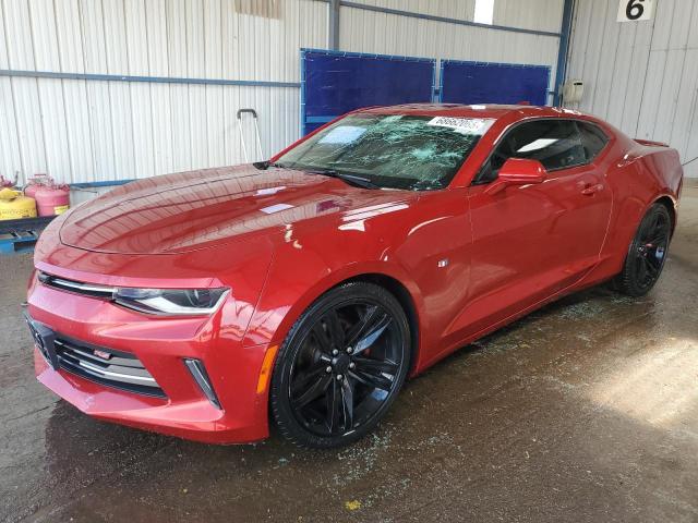 Фото 1 - CHEVROLET CAMARO