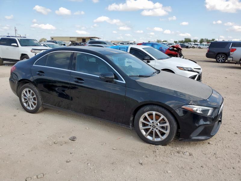 2019 MERCEDES-BENZ A-CLASS