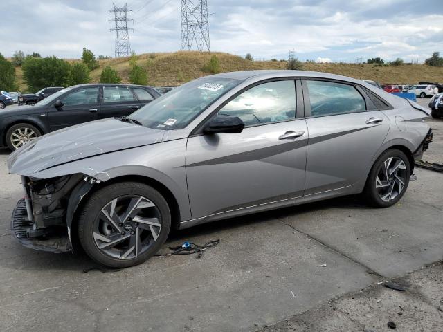 Фото 1 - HYUNDAI ELANTRA