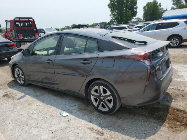Фото 2 - TOYOTA PRIUS