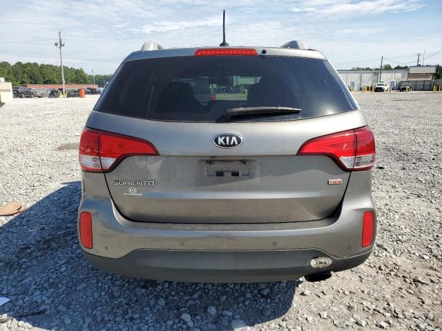 Фото 6 - KIA SORENTO