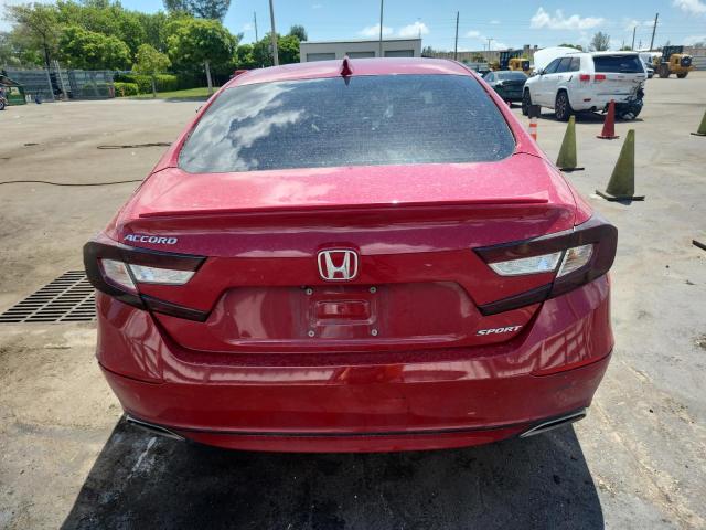 HONDA ACCORD 2018 VIN 1HGCV1F36JA043387