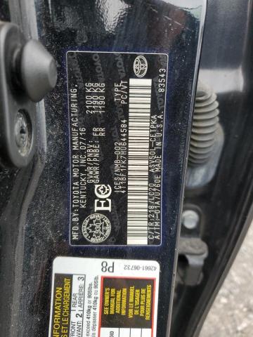 Фото 13 - TOYOTA CAMRY