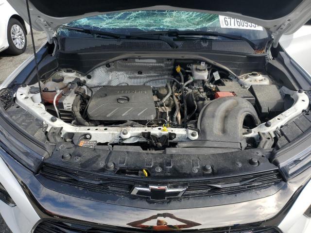 Фото 12 - CHEVROLET TRAILBLZR