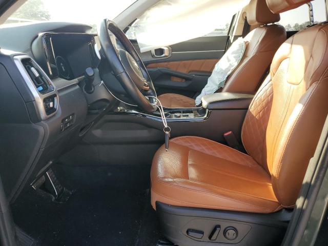 Фото 7 - KIA SORENTO