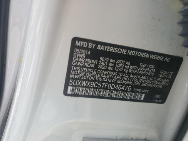 Фото 13 - BMW X3