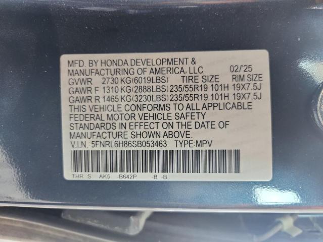 Фото 13 - HONDA ODYSSEY